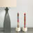 Unscented Designer Candle