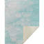 Jeté Art déco en sherpa Addison-128616271