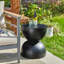 Tabouret d'appoint 17,75 po de hauteur-1924496254