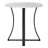 Harisah 2 - Person Pedestal Dining Set-13680117