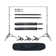 Backdrop Support Stand Lighting Kit