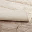 Chic Reversible Cotton Chenille Chain Stitch Rug