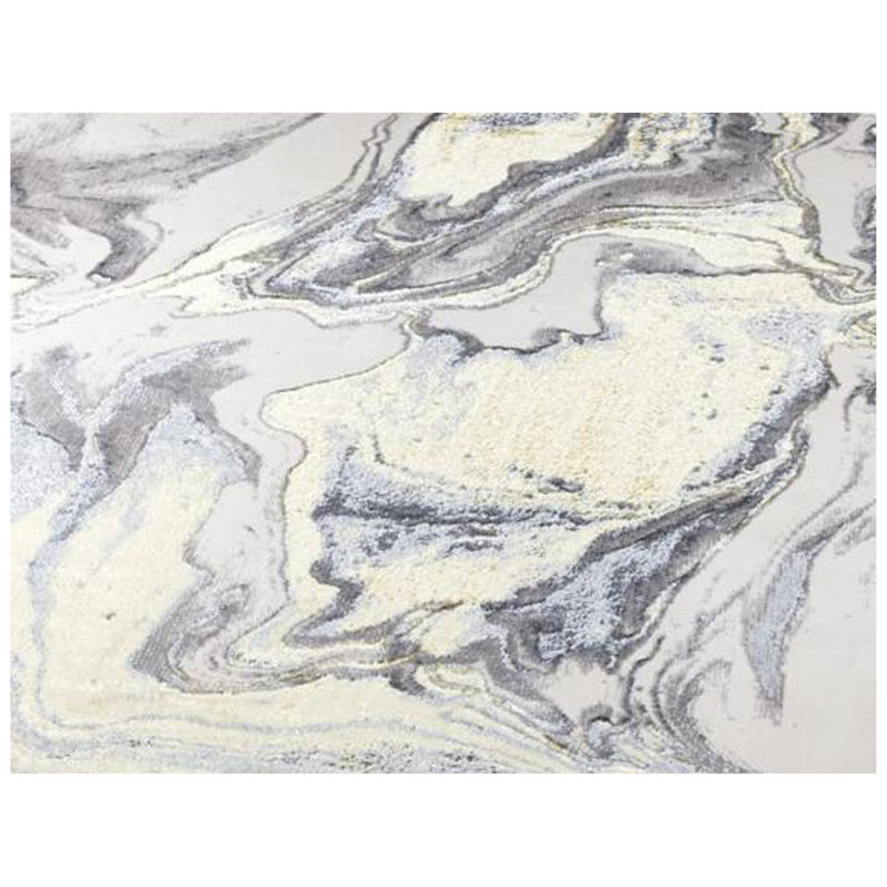 Aamilah Abstract Indoor / Outdoor Area Rug, Rectangle 80 x 150cm