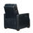 Gumesindo 31.50" Wide Genuine Leather Power Recliner-519854960