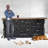 Brocton 93'' Home Bar