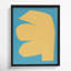 Blue Study 1 by Michael Kempen-87228076-87228075