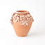 Villa Limone Urn-Terracotta