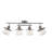 Raziya 28'' 4 -Light Fixed Track Track Kit with Dimmable and Adjustable Head