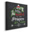 Feliz Navidad - Wrapped Canvas Print-862603105