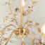 Charline 5 - Light Candle Style Chandelier