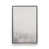 Polished Chrome Floater Framed