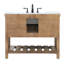 Ensemble de meuble-lavabo simple 42 po Algier-57367873