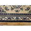 Antique Chinese - Silk Knotted Rug