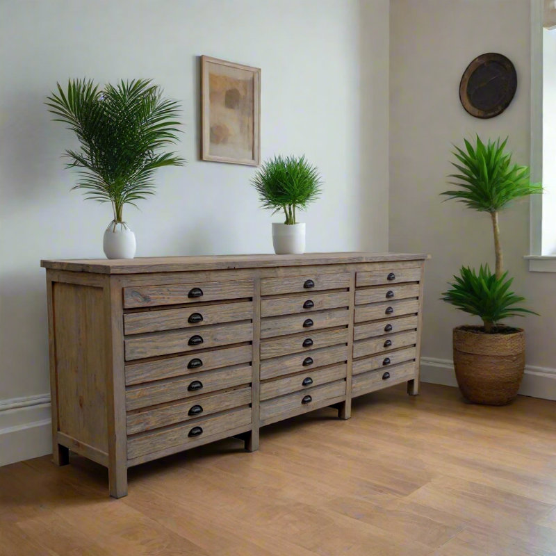 Bunnell 91'' Sideboard