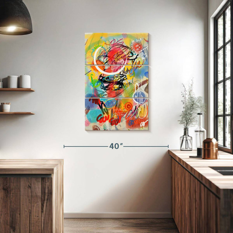 Avery Linea Grafica, 38" H x 24" W