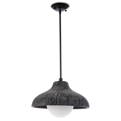 Luminaire suspendu en bois Surfside
