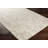 Nithsdale Oriental Handmade Tufted Area Rug in Gray/Beige-70927775