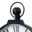 Très grande horloge murale 28,94 po