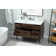 Steinfeldt 48'' Single Bathroom Vanity with Engineered Marble Top