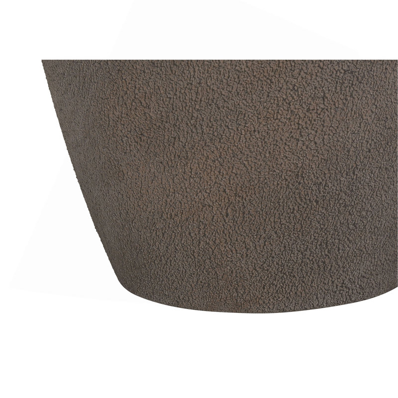 Lampe de table, 68,5 cm (27 po) de hauteur, abat-jour en céramique, style contemporain