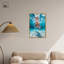 Art, art moderne, toile, oeil du tigre-111213746-111213761