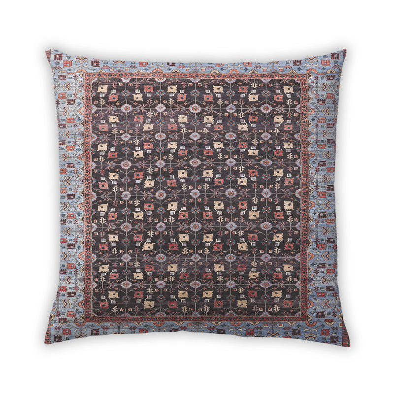 Housse et insert de coussin carré Mid-Century Urban