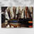 Fishing Boats (study), 1866-Gallery Wrapped Canvas-1491902428
