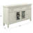 Wartow Beveled Glass Door Server-1297636651