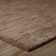 Toby Handmade Tufted Wool Chocolate Area Rug