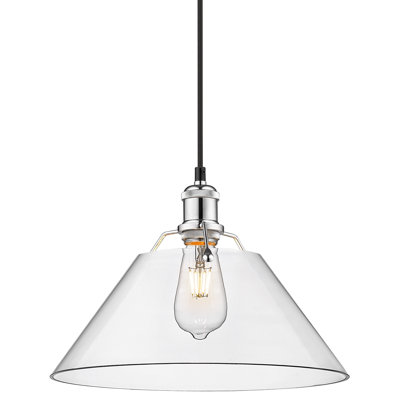 Weatherford 1 - Light Pendant