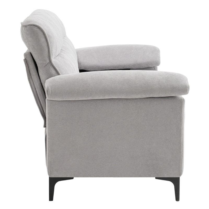 2 Seater Sofa, Grey