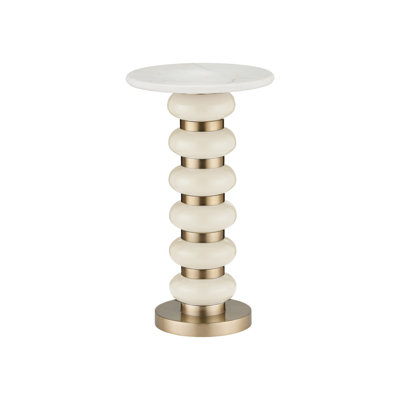 Table des boissons lumineuses