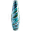 Chalcedony Glass Table Vase-71206538