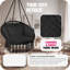Hanging Egg Chair With Cushion-817929704