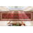 Belliere Sarouk Red Traditional Rug-162497720