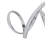 Menifee Unique Tiered Dimmable Integrated LED Chandelier-1786027143