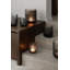 VEN Glass Tabletop Hurricane-68165982-68165979