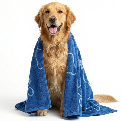 Drytek Dog Bath Towel