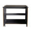 Meuble-lavabo sur pied 36 po - Lavabo non compris