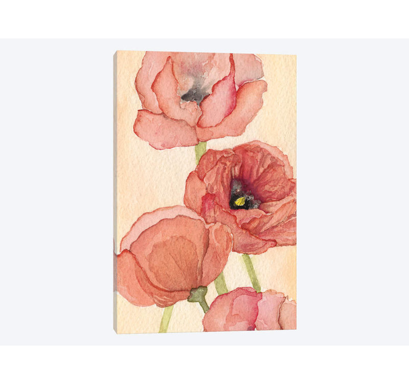 « expilament composition ii », impression sur toile, H 40 po x l 26 po x P 1,5 po, Toile tendue, Pas de tapis
