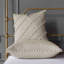 Marceau Linen Square Pillow Cover & Insert