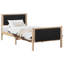 Solid Wood Bed Frame-967086572-967086579