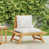 Teak selected