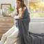 Couverture en tricot super doux Litsure - Doux et moelleux, douillet et moelleux-105627572-105627571