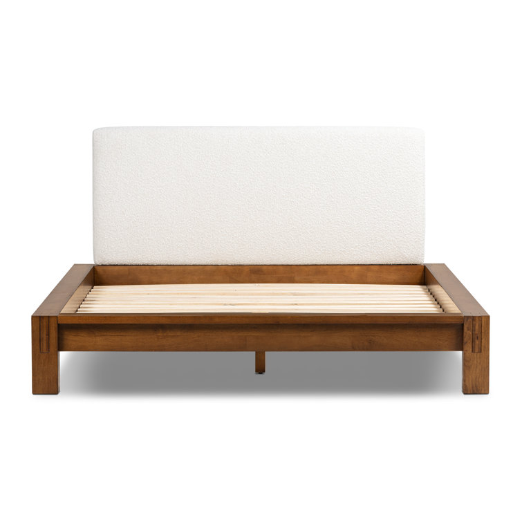 Ellwood Upholstered Panel Bed
