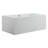 Aphrodite x 30'' Freestanding Soaking Acrylic Bathtub-26610827