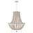 Handley 6 - Light Dimmable Empire Chandelier