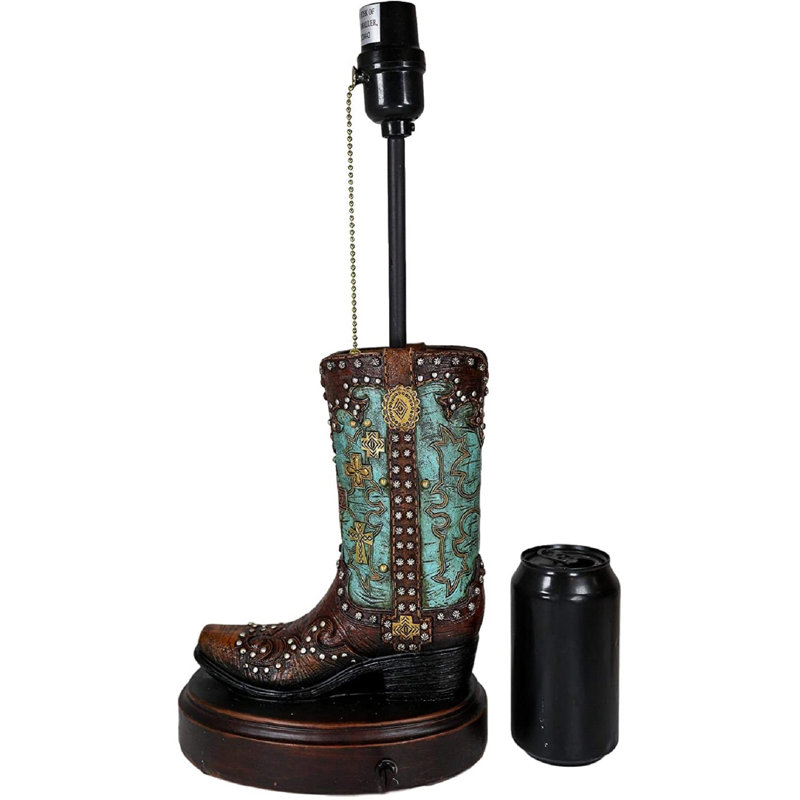 Balceta Resin Table Lamp