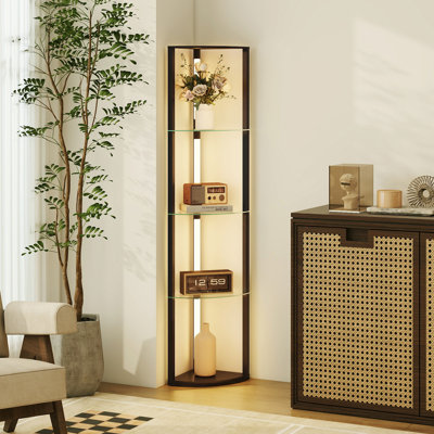 162cm Column Floor Lamp