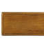 Table de bout en bois massif, table de bout rectangulaire étroite avec tiroir de 23,6 po, table de chevet rétro pour petits espaces, salon, chambre à coucher, assemblage facile-398384104